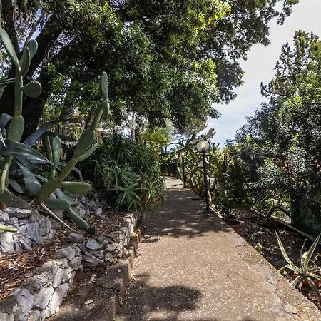 Апартаменты Il Giardino Tra Cielo E Mare Портовенере Экстерьер фото