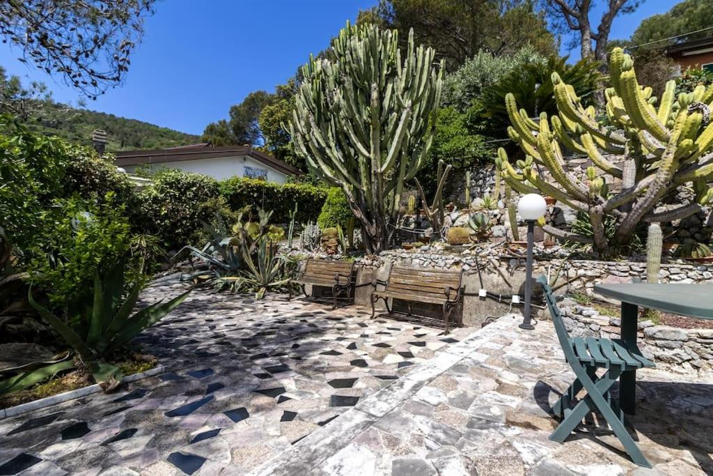 Апартаменты Il Giardino Tra Cielo E Mare Портовенере Экстерьер фото