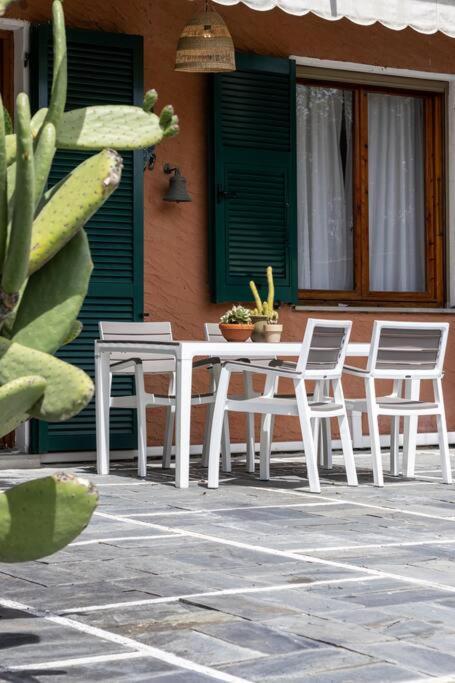Апартаменты Il Giardino Tra Cielo E Mare Портовенере Экстерьер фото